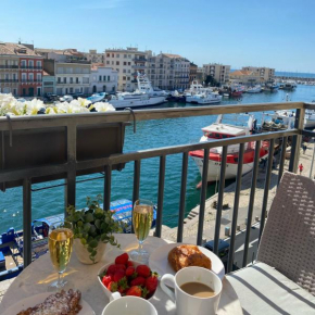 Le Petit Bijou Sète, 4 appartements au centre ville